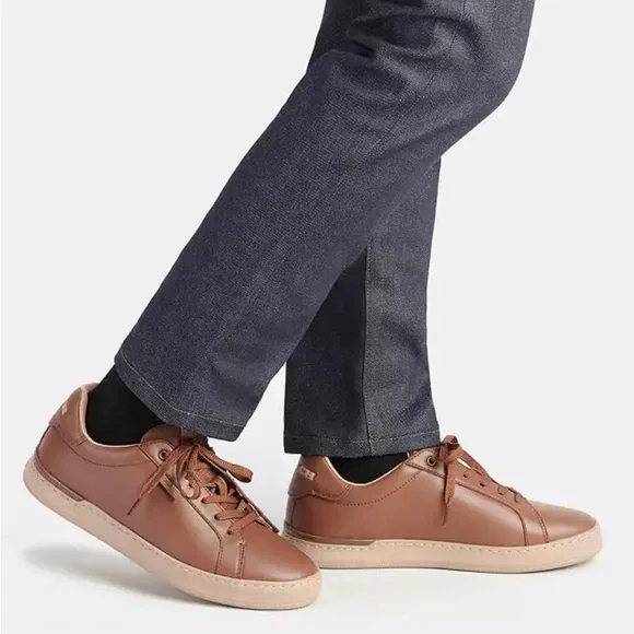 Coach Lowline low top sneaker - Picture 5 of 7